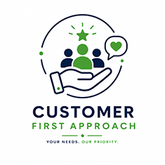 Customer-First-Approach